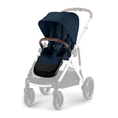 Gazelle S Second Seat