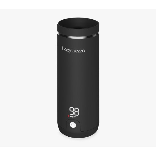 Baby Brezza SuperFast® Portable Bottle Warmer