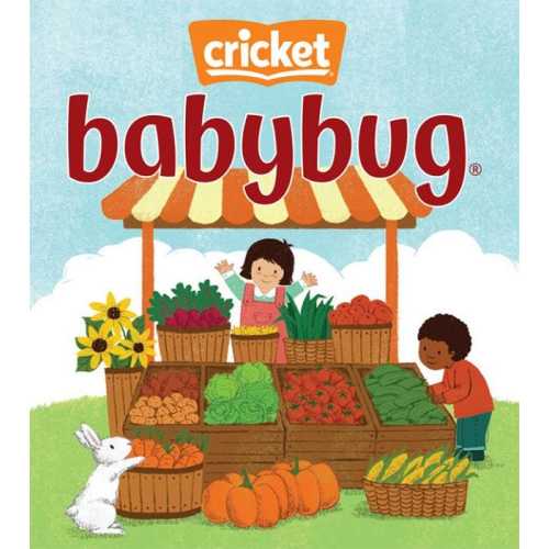 BABYBUG Magazine 1 Year Subscription