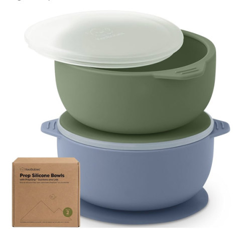 Amazon.com: KeaBabies: Silicone Bowls