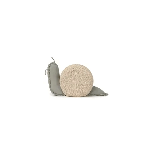 Lorena Canals Basket Big Snail - Beige