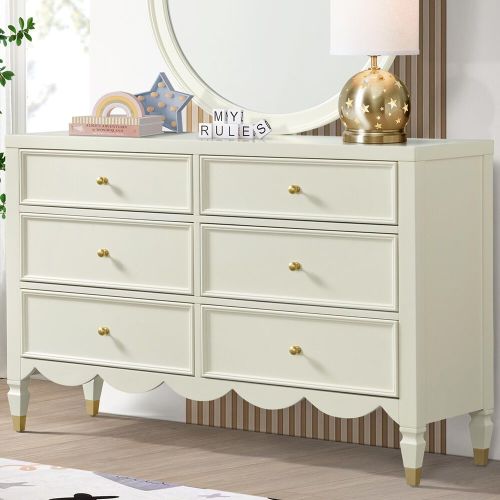 Forma & Co Olivia Dresser Only in French White