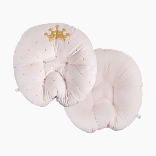Boppy Preferred Newborn Lounger - Pink Royal Princess
