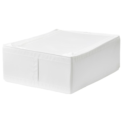 SKUBB Storage case - white 17x20 ¾x7 ½ "