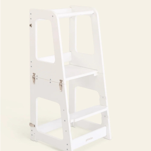 Mini Chef Convertible Helper Tower by Piccalio® - Smart Wooden Play