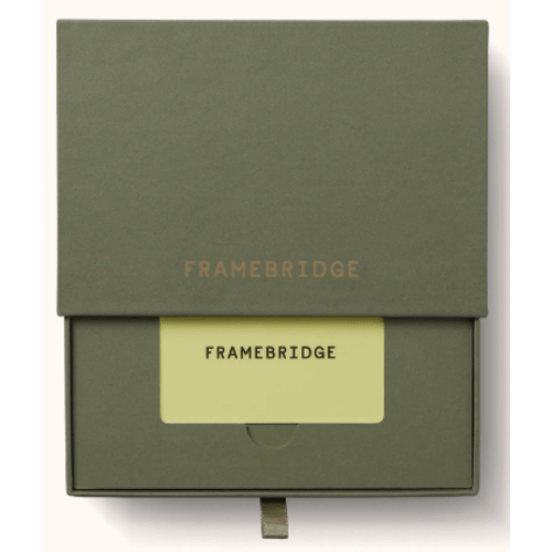 Framebridge Gift Card