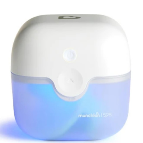 Mini Portable UV-C Sterilizer Plus