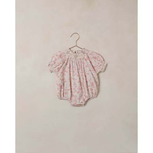 Maddie Romper Pastel Garden