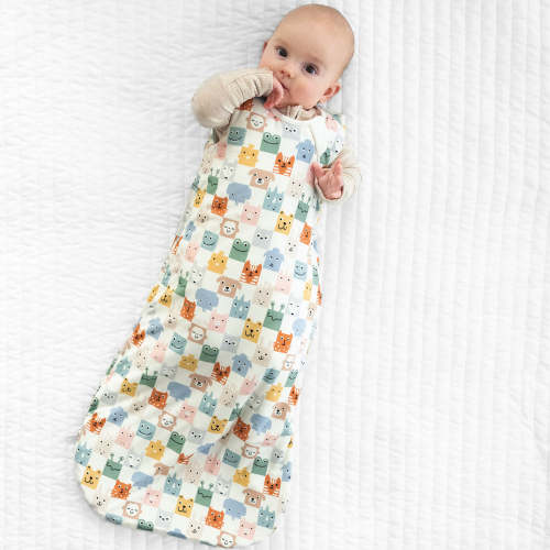 Check Mates Sleepy Bag - Little Sleepies