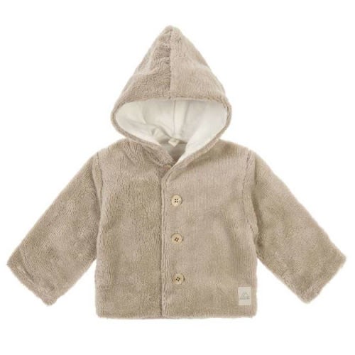 Bamboo Button Jacket
