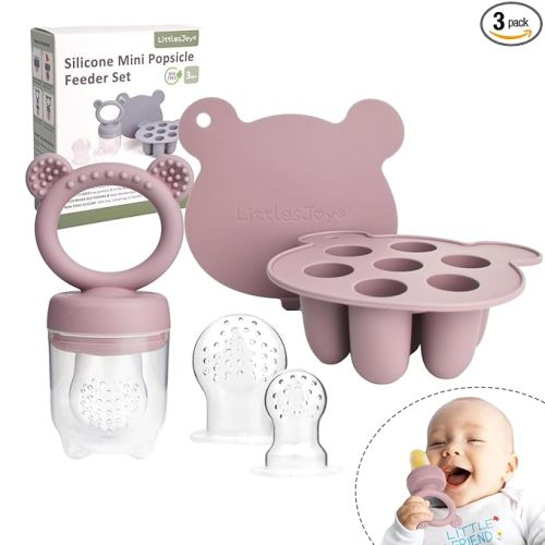 Baby Teething Relief Mold