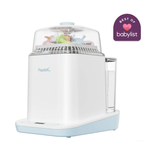 Baby Bottle Washer Sterilizer and Dryer All in One Bottle Cleaner