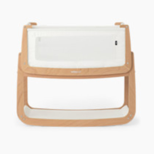 Snüz SnuzPod5 Bedside Bassinet - Natural