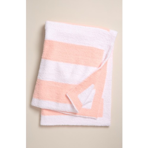 Print So Soft Chenille Blanket, One Size