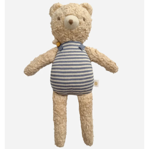 Honeybee Bear Plushie
