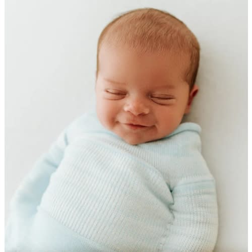 Blue Swaddle Sleep Sack – Swaddelini