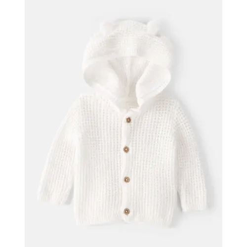 Baby Hooded Cardigan | Carter's