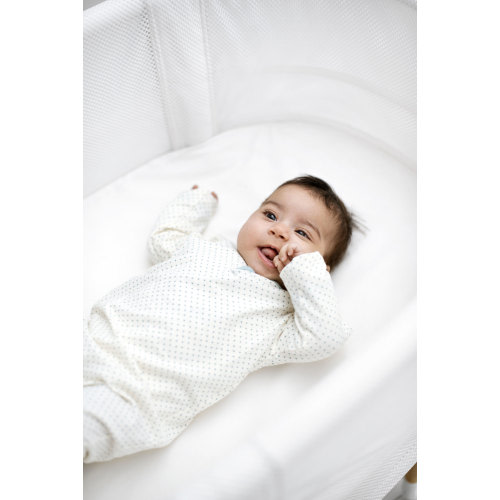 BabyBjörn Fitted Sheet for Baby Crib