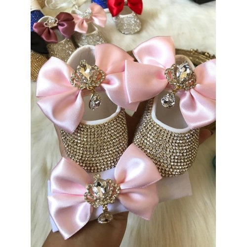 Diamond Shoes and Headband
    
    
    
      – KOULERS