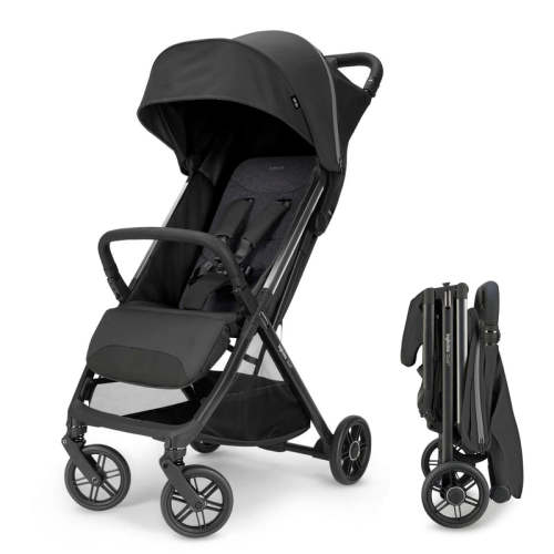 Inglesina Quid Travel Stroller  - Cosmic Black