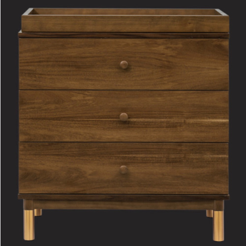 Babyletto Gelato 3-Drawer Changer Dresser with Removable Changing Tray