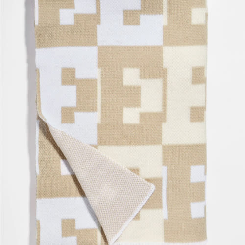 On Repeat Custom Blanket - Natural/Beige