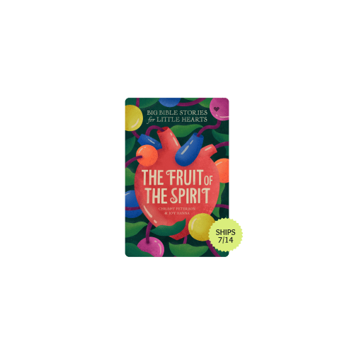 The Fruit of the Spirit Yoto Card