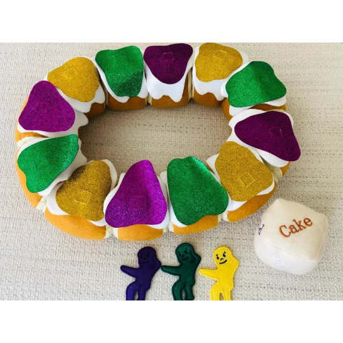 Play King Cake