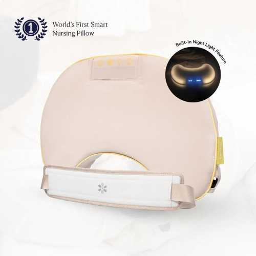 Comia Halo Smart Nursing Pillow