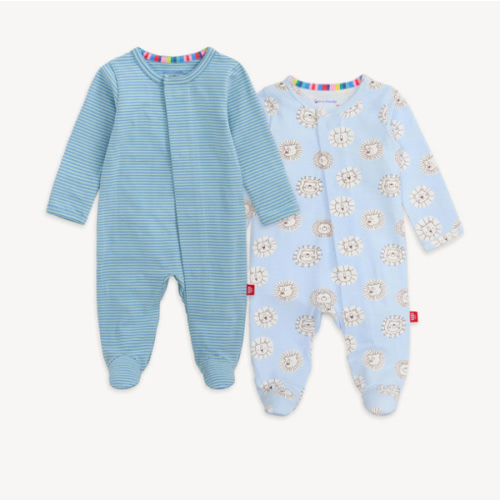 Magnetic 2-Pack Footie – Magnetic Me