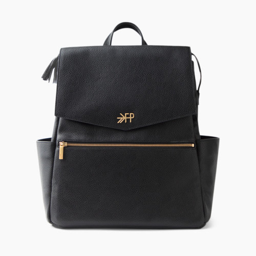 Freshly Picked Convertible Classic Diaper Bag II - Ebony