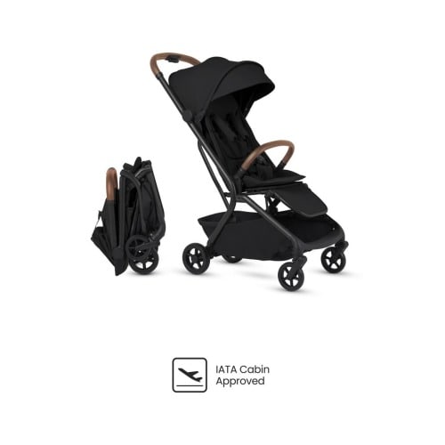 Nia Compact Travel Stroller, One Size