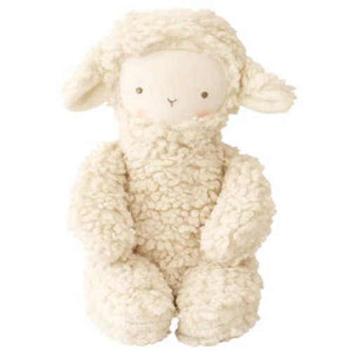 Alimrose Leni Lamby – blue daisy