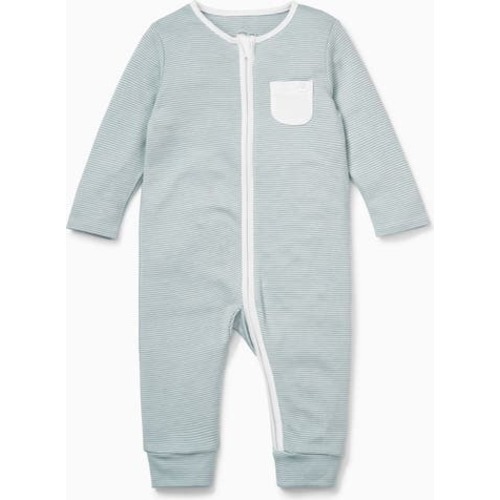 Two Way Zip-Up Romper, 9-12M UK