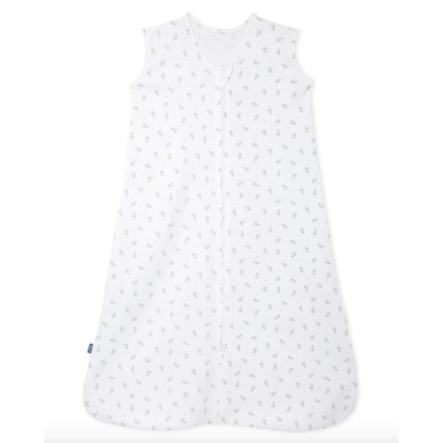 Halo Blue Thyme Cotton Sleep Sack, Small