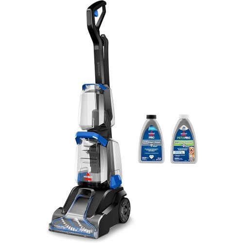 BISSELL TurboClean Upright Carpet Cleaner, OXY Formula, 3952