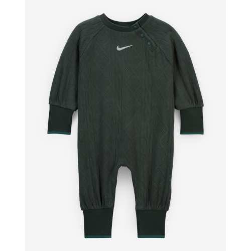 Nike ReadySet Baby Cable Knit Coverall. Nike.com