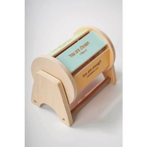 Devotions Drum Wooden Drum Toy