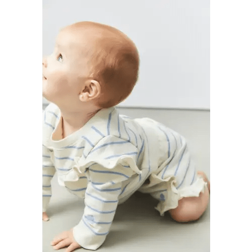Niza Ruffle Baby Set