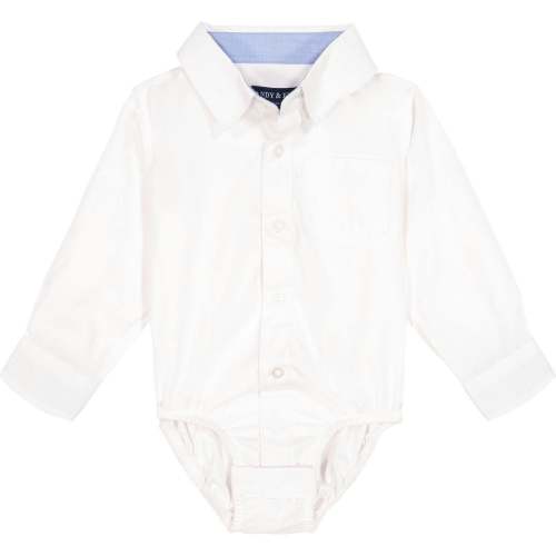 Button Down Shirtzie