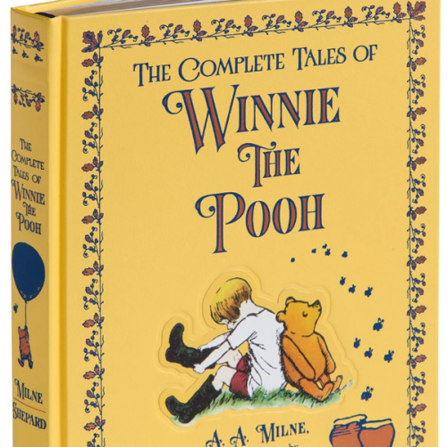 The Complete Tales of Winnie-the-Pooh (Barnes & Noble Collectible Editions) | Barnes & Noble®