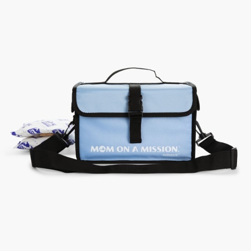 Milk Cubby™ by Milk Stork