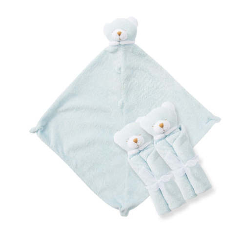Pair and a Spare - Blue Bear