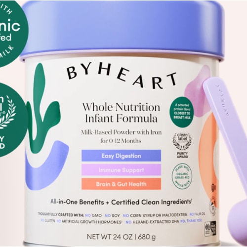 Byheart The Essential Can