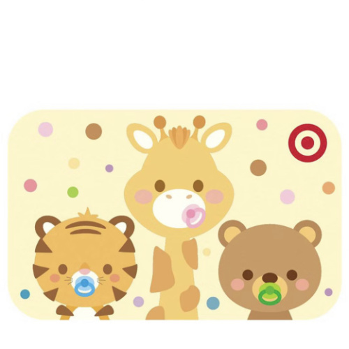 Target E-Giftcard