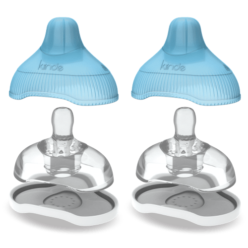 Twist Active Latch Nipple (Multiple Bottle Nipple Sizes) – Kiinde