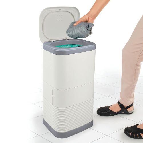 Dignity Pail Adult Brief Disposal Bin