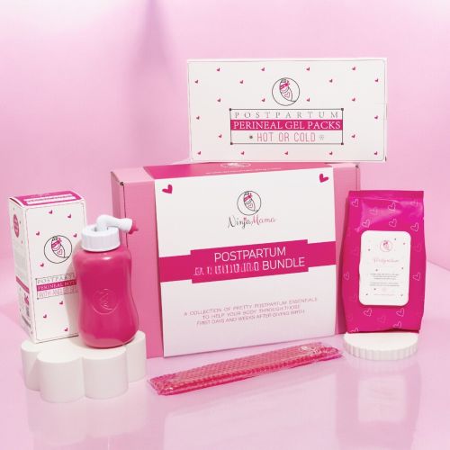 Ninja Mama Peri Care Bundle