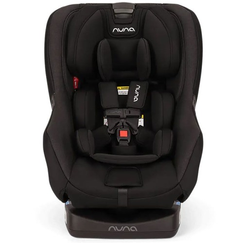 RAVA Convertible Car Seat - Caviar
