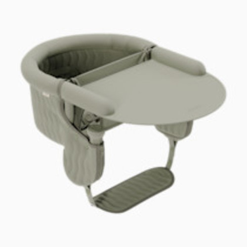 Lalo Hook-On High Chair - Sage